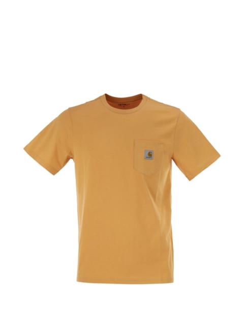 Carhartt Pocket cotton T-shirt