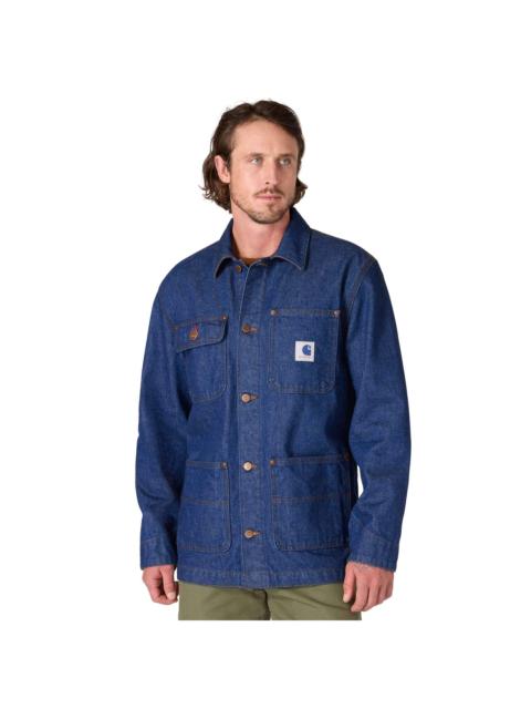 Carhartt Crafted Series Denim Chore Coat