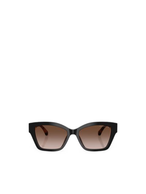 MICHAEL KORS Santa Barbara square-frame sunglasses