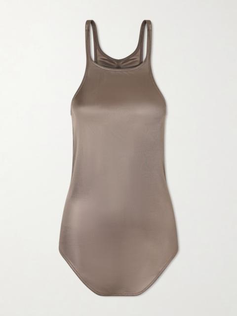Rick Owens Metallic Jersey Tank