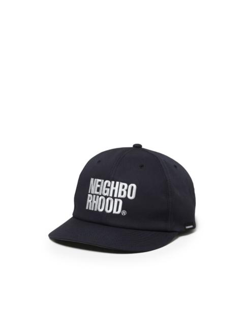 NEIGHBORHOOD embroidered cap