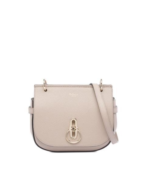Mulberry leather satchel bag