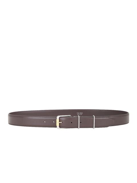 Metallic Loop Belt