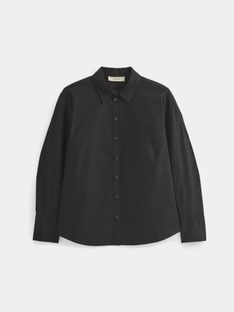 EVERLANE LANTERN-SLEEVE SHIRT IN LIGHTWEIGHT COTTON