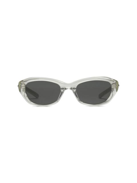 Jules cat-eye frame sunglasses