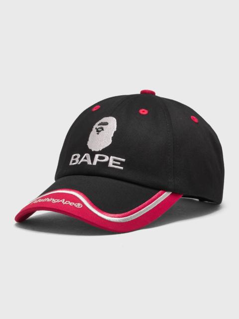 A BATHING APE® FOOTBALL TEAM CAP