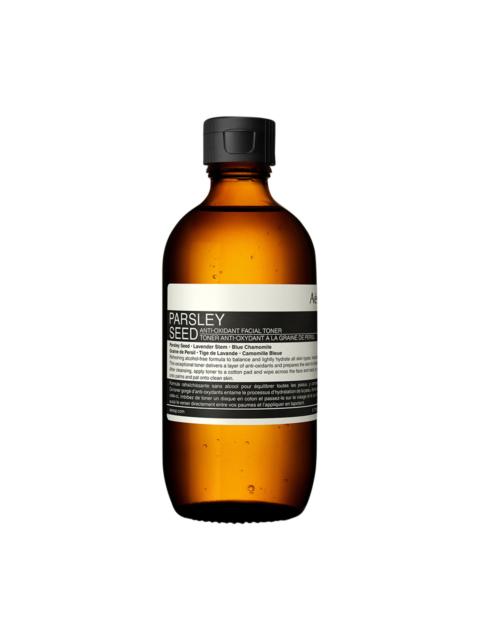 Aesop Parsley Seed Anti-Oxidant Facial Toner