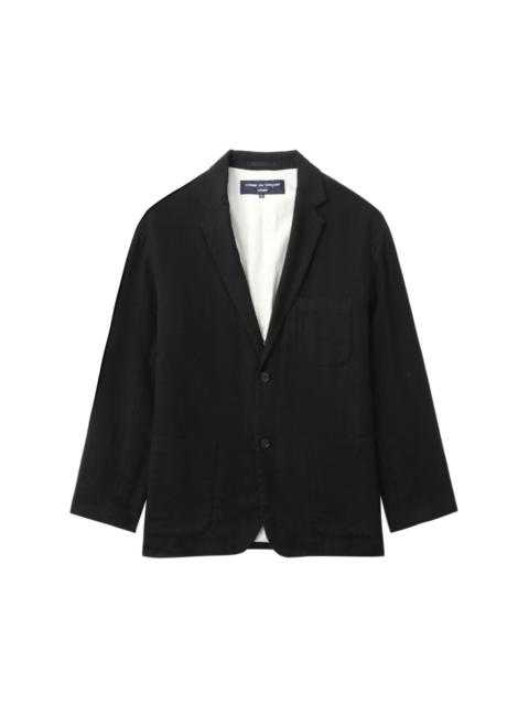 wool blazer