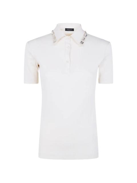 FABIANA FILIPPI "Campagna" Polo Shirt