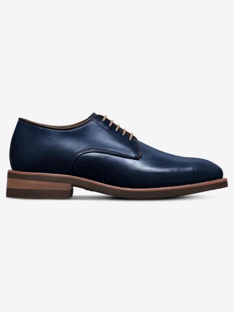 ALLEN EDMONDS Ramsey Shell Cordovan Plain-toe Derby Dress Shoe
