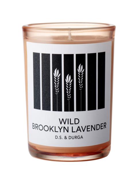D.S. & DURGA Wild Brooklyn Lavender Scented candle