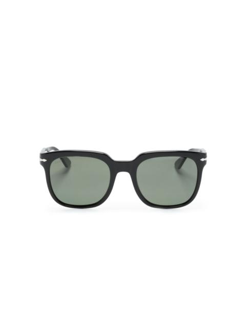 PO3323S oversize-frame sunglasses
