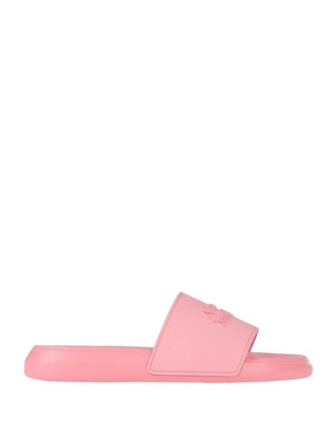 Alexander McQueen Pink Women's Sandals