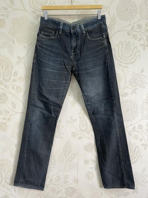 Other Designers Calvin Klein × Vintage - Vintage Calvin Klein Matte Black Denim Jeans