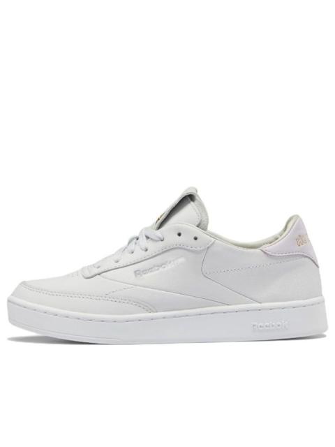 (WMNS) Reebok Club C Clean 'Grey Quartz Glow' GX3692