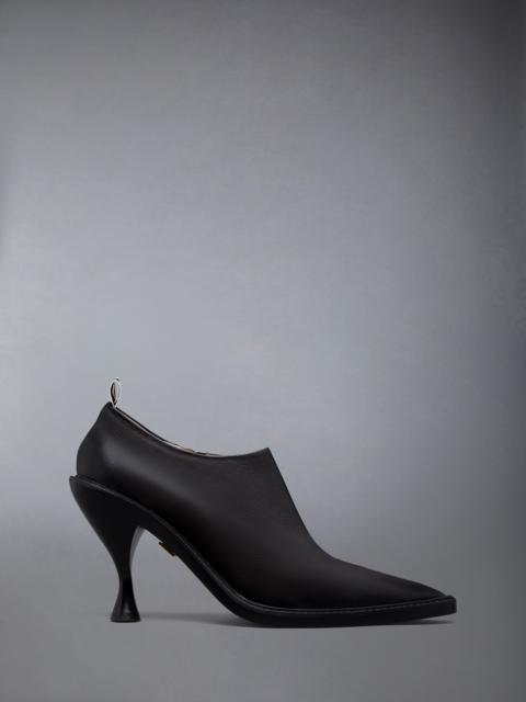 Thom Browne NAPPA LEATHER BOOTIE 90MM