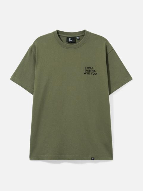 by Parra WAITING FOR YOU T-SHIRT