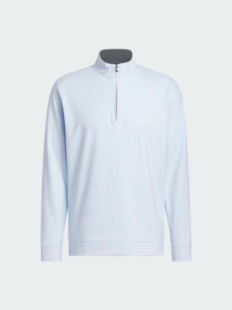 adidas ULTIMATE365 CLASSIC QUARTER-ZIP