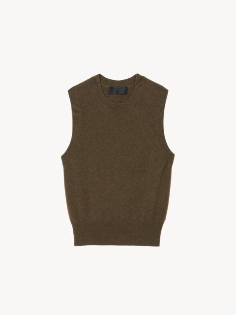NILI LOTAN MAY CASHMERE TANK