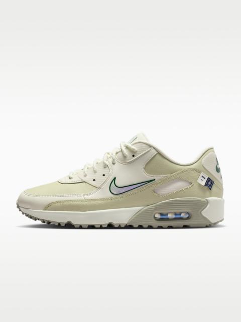 Nike Nike Air Max 90 G Golf Shoes