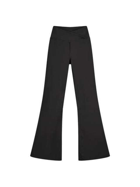 TALA TALA DayFlex Wrap Flared Yoga Pants '30