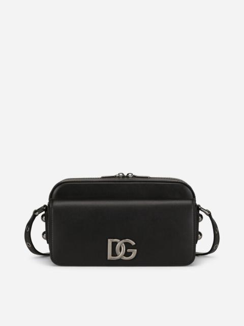 Shoulder bag with strap