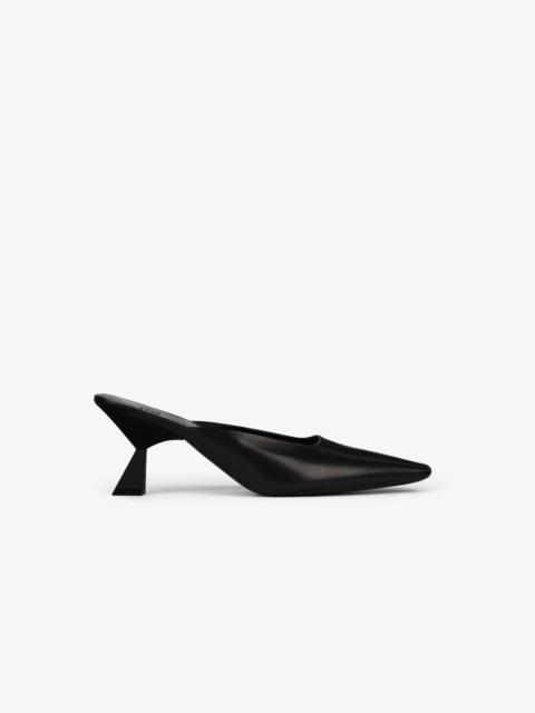 Givenchy Mules with geometrical heels