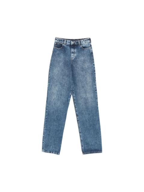 EMPORIO ARMANI Denim cotton jeans