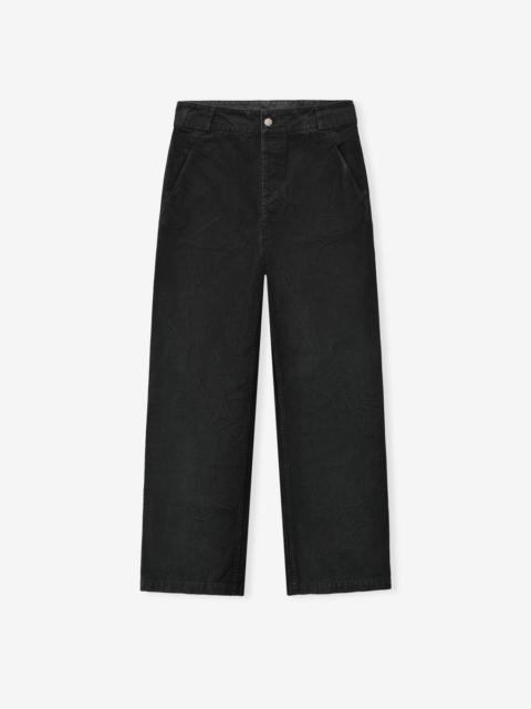 Fear of God Washed Canvas Utility Pant