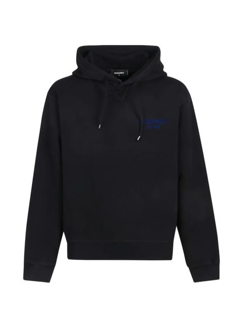 DSQUARED2 printed hoodie