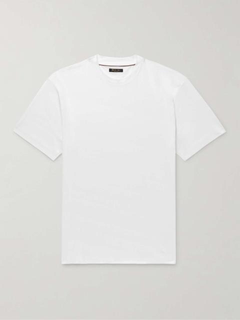 Cotton-Jersey T-Shirt