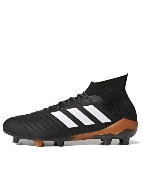 adidas adidas Predator 18.1 FG 'Black Gold' BB6354