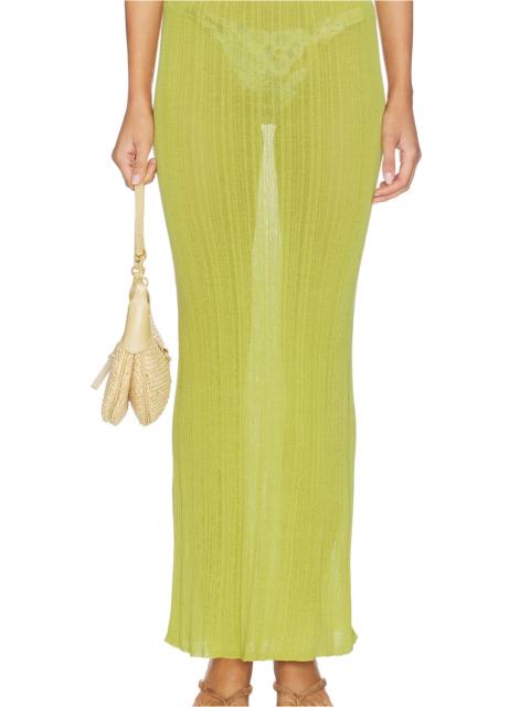 Solid & Striped The Rianne Skirt