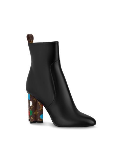Louis Vuitton LV x YK Silhouette Ankle Boot