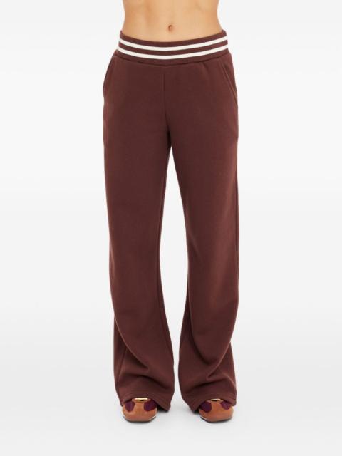 THE UPSIDE Toluca Willow wide-leg track pants