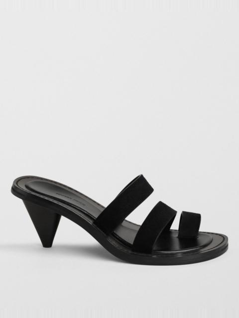 PHOEBE PHILO Three Strap Mule