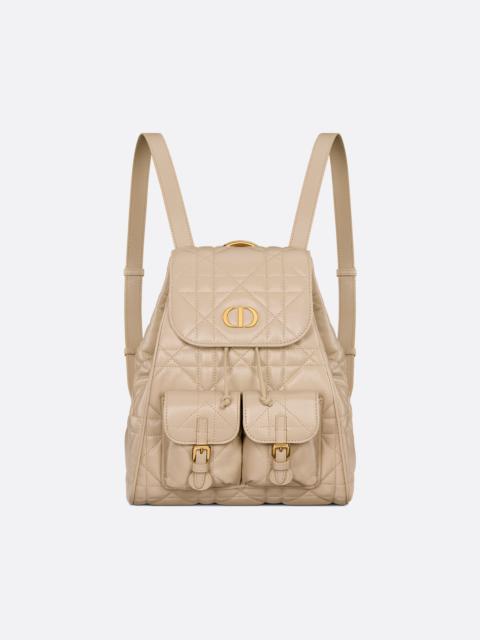 Dior Medium Dior Caro Backpack