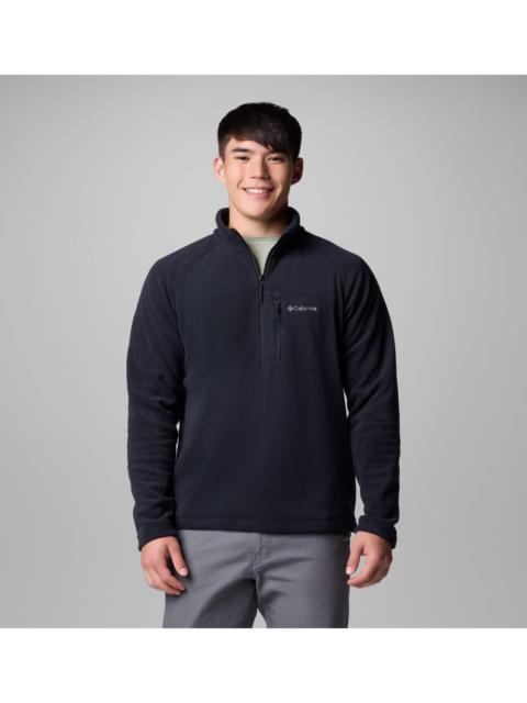 Columbia Men's Fast Trek III Half Zip Fleece Pullover