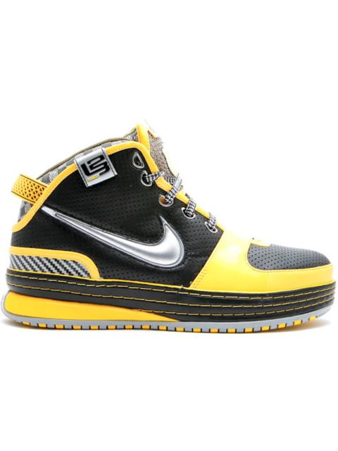 Nike LeBron 6 Taxi