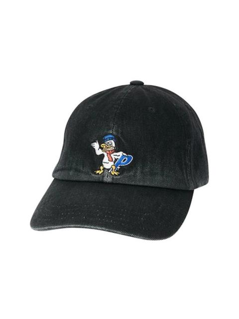 PALACE Palace Chilly Duck Out Denim 6-Panel Black