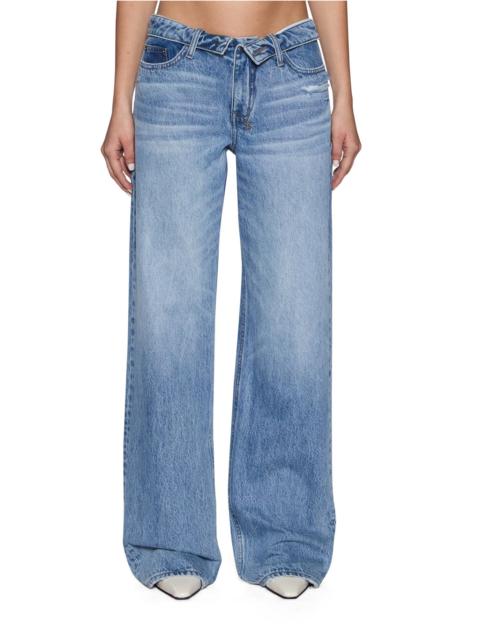 Ksubi LOW RIDER FLIP MERCER BLUE