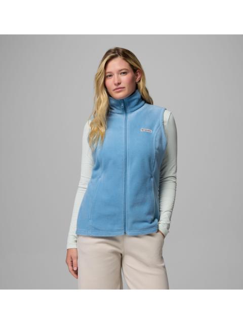 Columbia Women's Benton Springs Fleece Vest