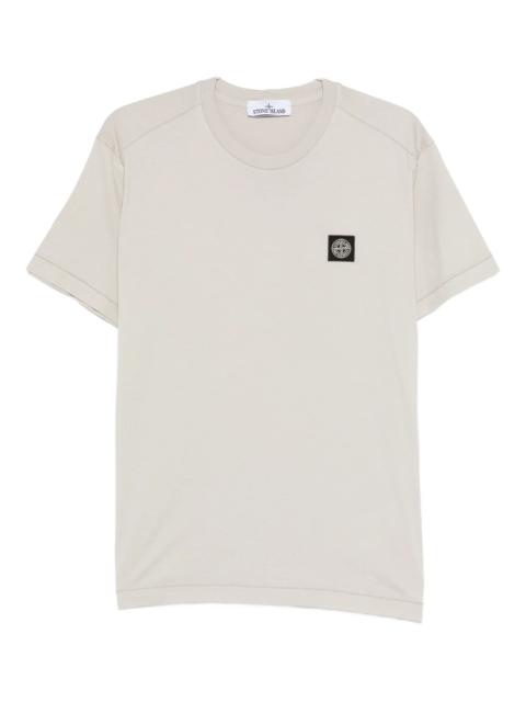 Stone Island Stone Island T-shirts And Polos Grey