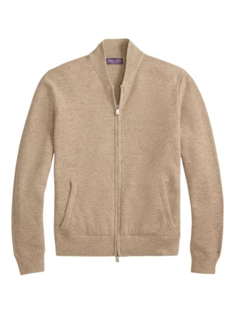 Ralph Lauren full-zip cardigan