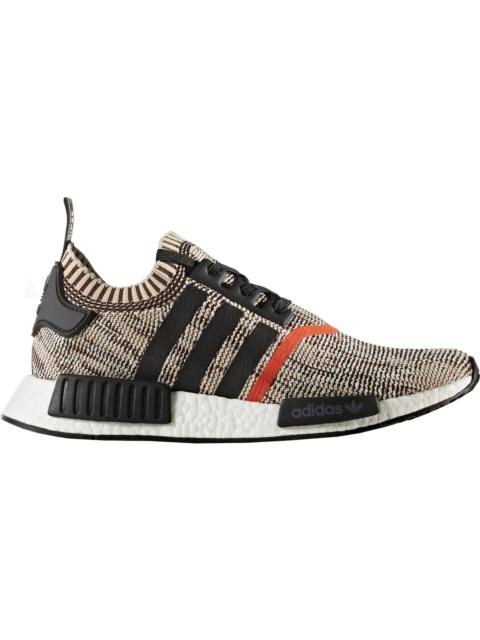 Popular Adidas NMD R1 AI Camo Black Orange/Size 14