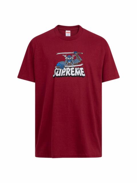Supreme Samurai short-sleeve T-shirt