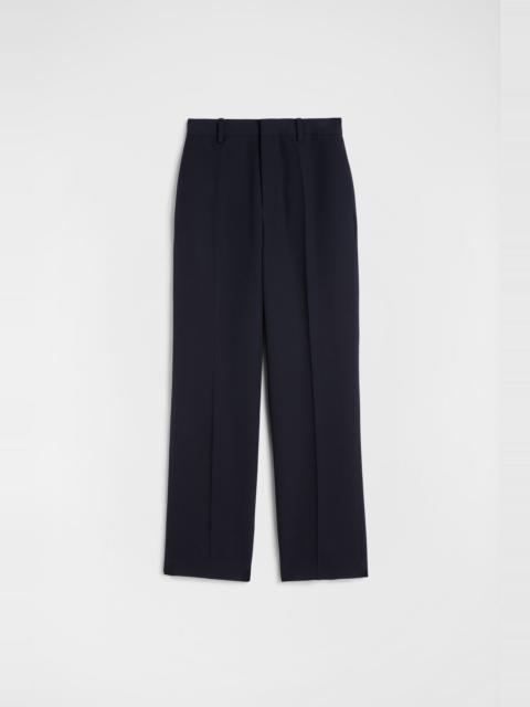 Jil Sander Wool Gabardine Trousers