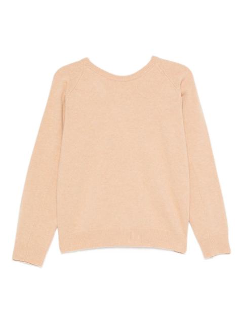 Maison Margiela round-neck sweater