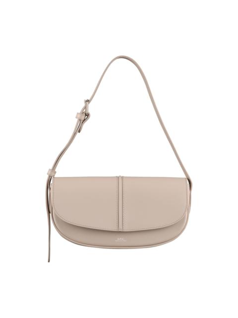 A.P.C. BETTY SHOULDER BAG