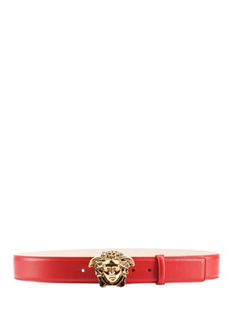 VERSACE Palazzo Belt with Medusa Buckle